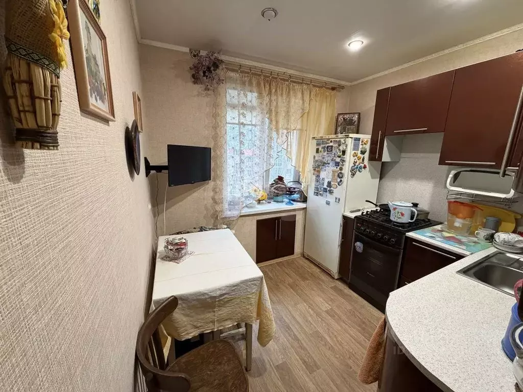 2-к кв. Тверская область, Тверь бул. Шмидта, 33А (39.8 м) - Фото 1