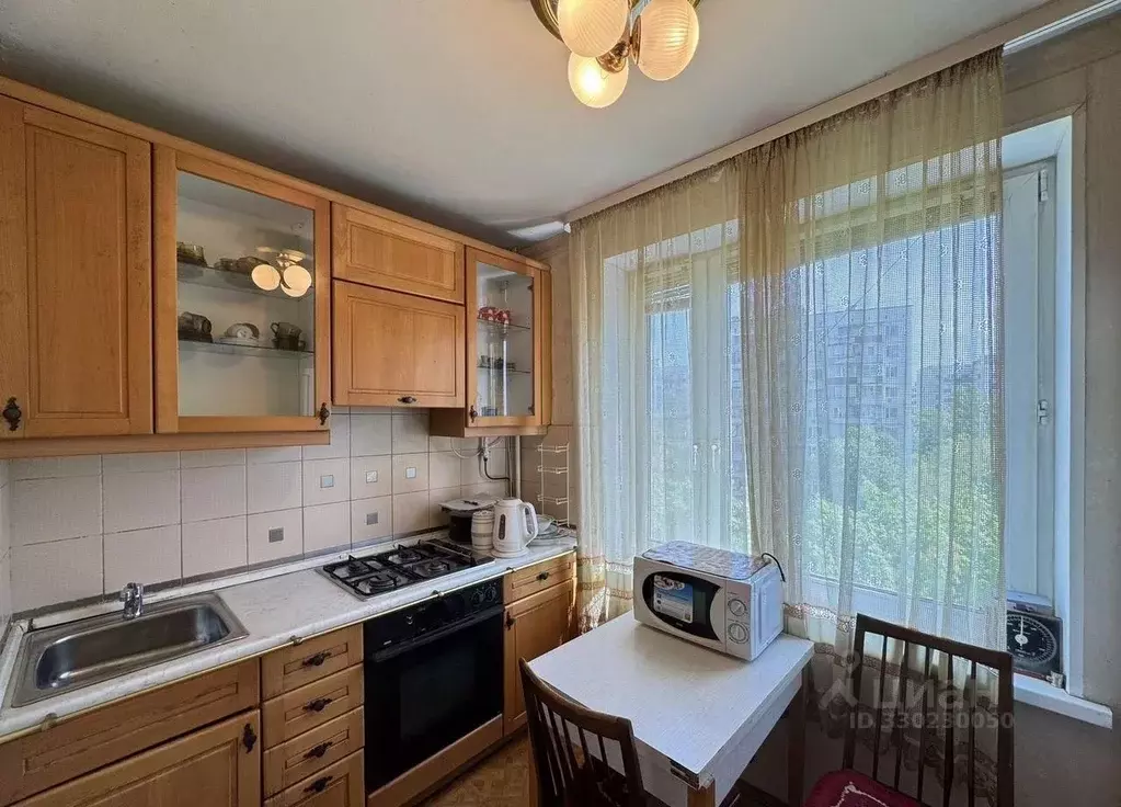3-к кв. Москва ул. Яблочкова, 35 (61.0 м) - Фото 1