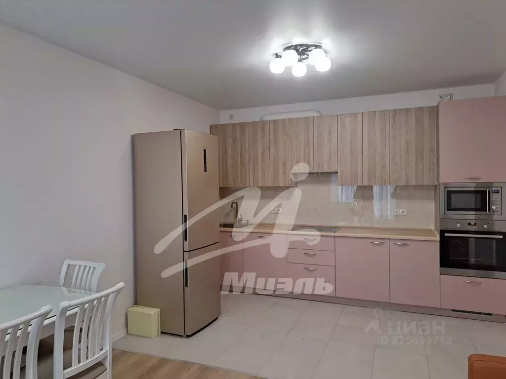 2-к кв. Москва Ильменский проезд, 17к4 (56.0 м) - Фото 1