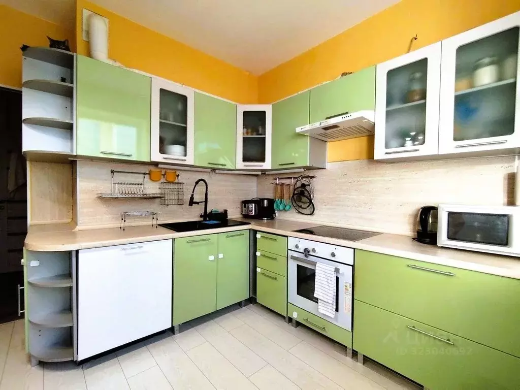 1-к кв. Санкт-Петербург просп. Героев, 26к1 (39.75 м) - Фото 1