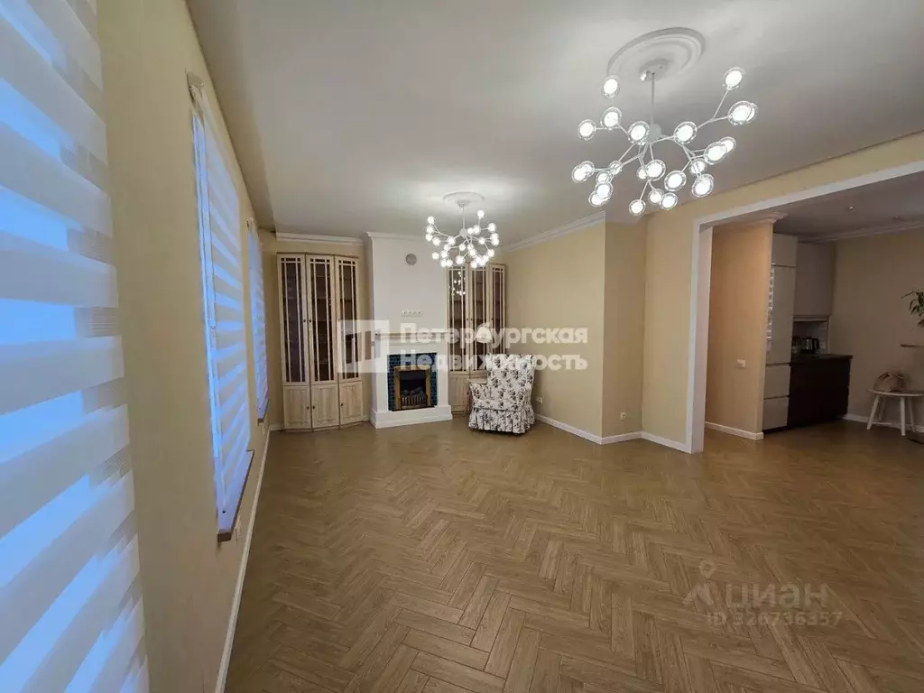 Помещение свободного назначения в Санкт-Петербург ул. Опочинина, 17 ... - Фото 2