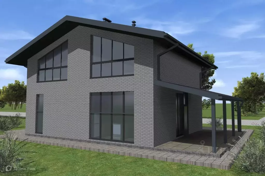 Дом в Брянская область, Брянск  (152 м) - Фото 2