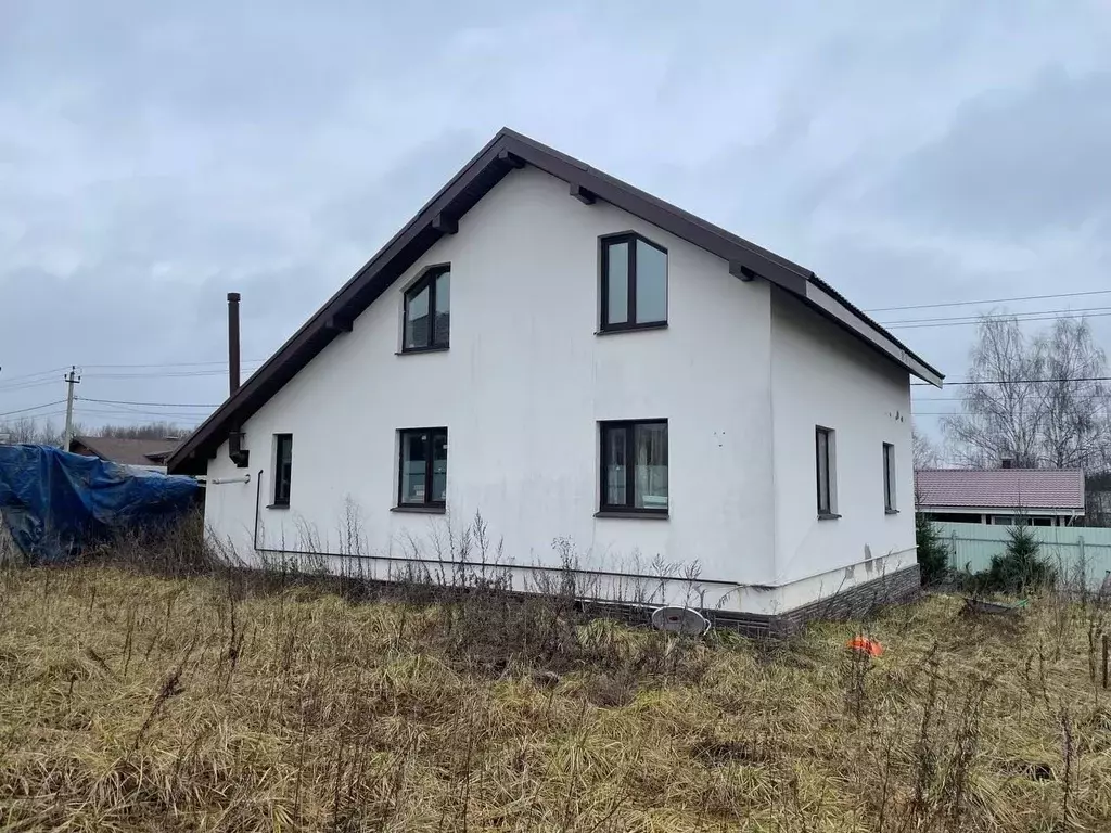 Коттедж в Московская область, Дмитровский муниципальный округ, д. ... - Фото 1