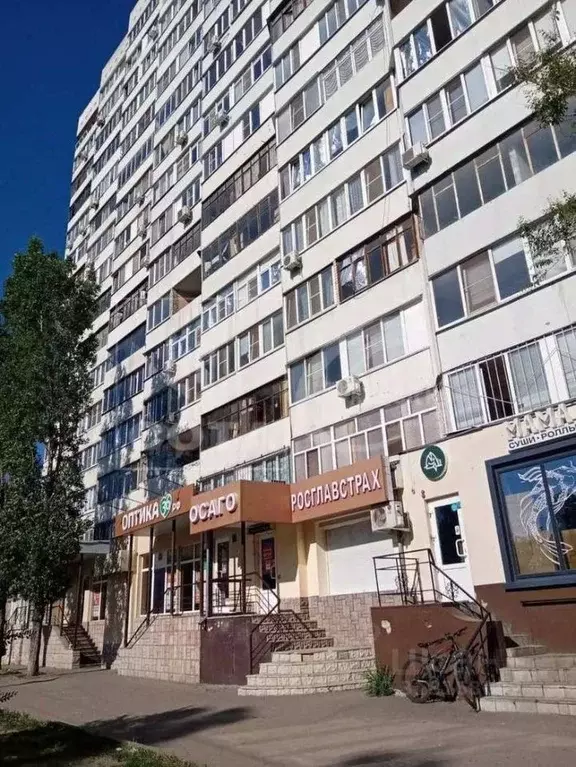 1-к кв. Воронежская область, Воронеж ул. Юлюса Янониса, 1 (34.0 м) - Фото 0