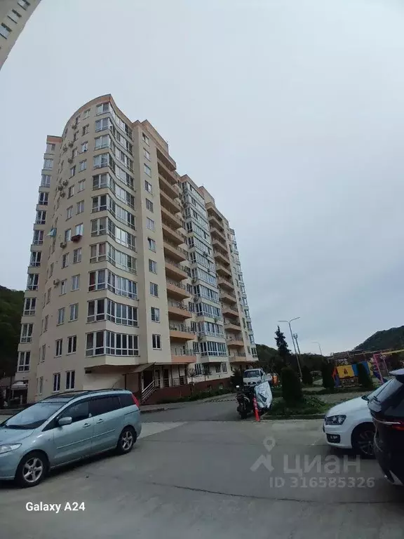 2-к кв. Краснодарский край, Сочи городской округ, с. ... - Фото 0