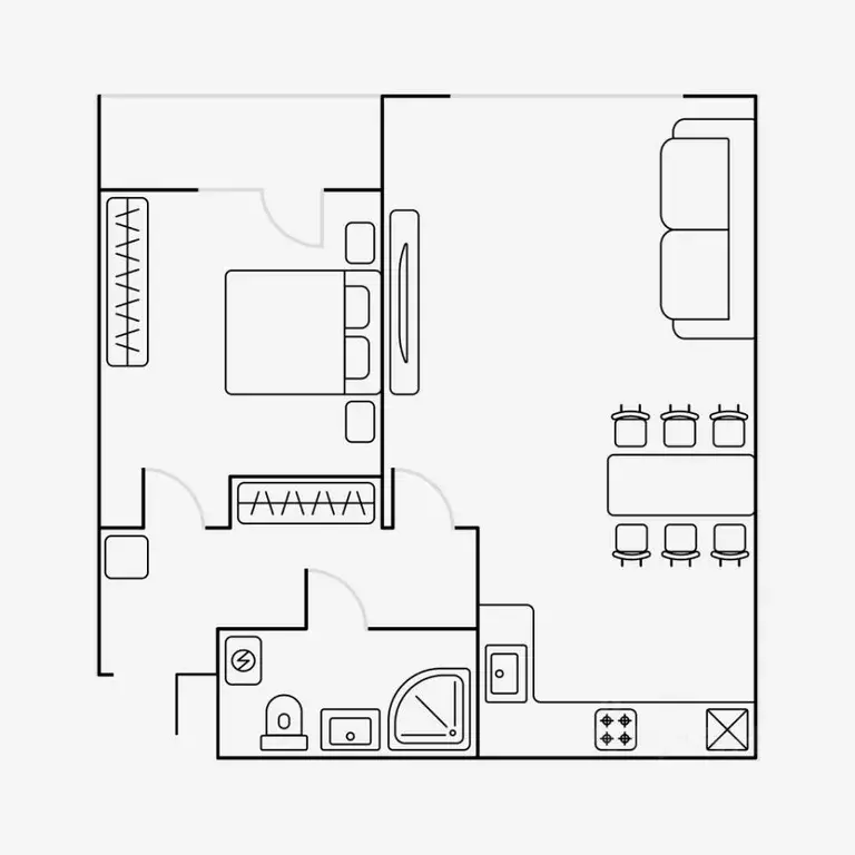 2-к кв. москва ш. энтузиастов, 3к1 (60.0 м) - Фото 1