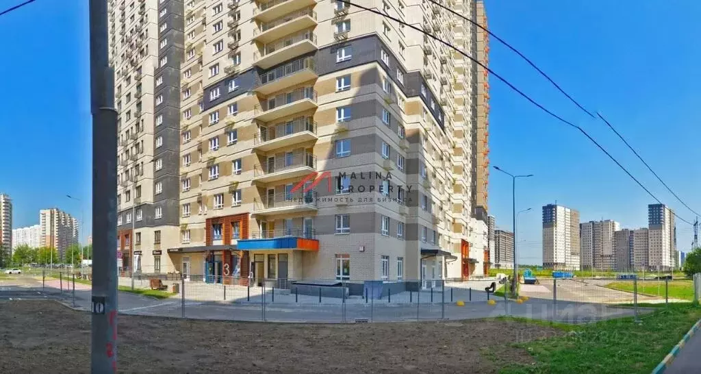 Торговая площадь в Москва ул. Недорубова, 28 (59 м) - Фото 2