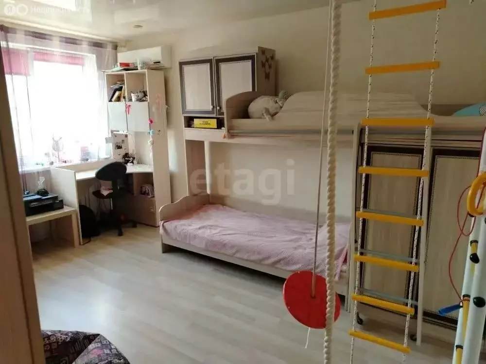2-комнатная квартира: Саранск, улица Воинова, 31 (47.2 м) - Фото 2