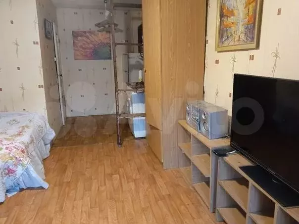 1-к. квартира, 26 м, 1/1 эт. - Фото 0