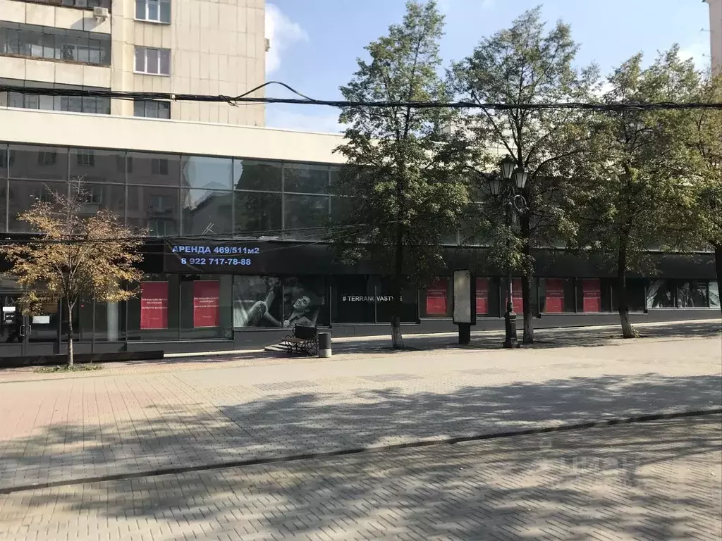 Помещение свободного назначения в Челябинская область, Челябинск ул. ... - Фото 0