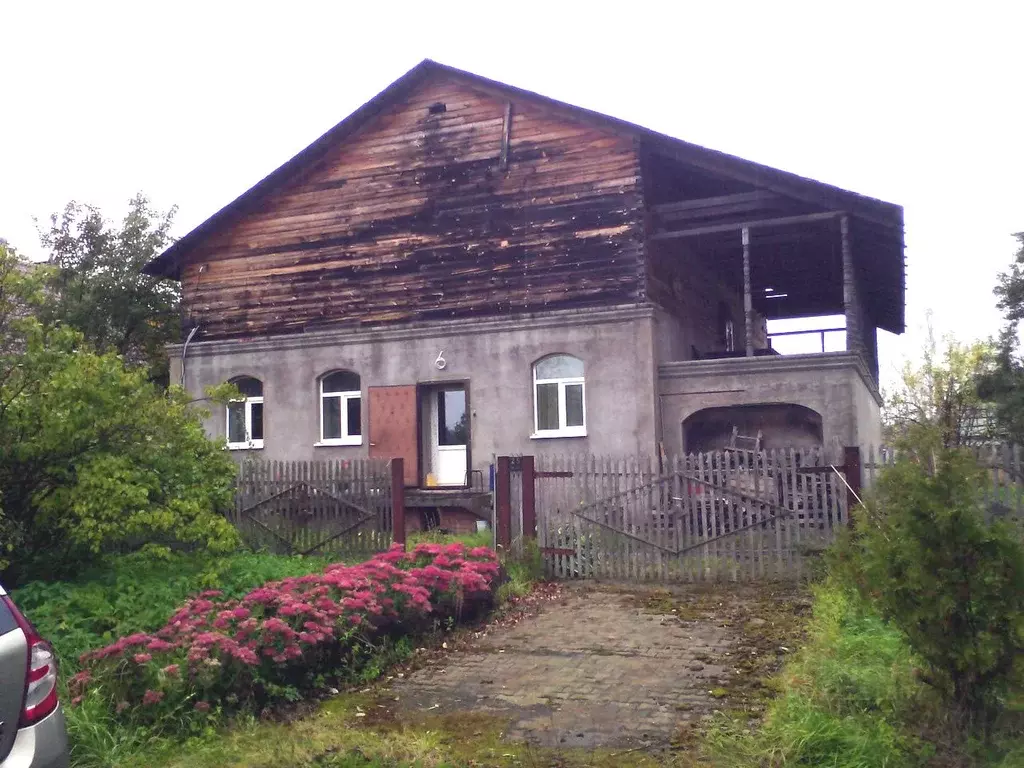 Дом в Тверская область, Старицкий район, д. Дубровино  (250 м) - Фото 0