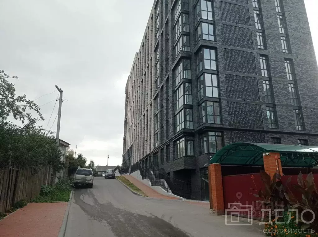 Гараж в Рязанская область, Рязань Гражданская ул., 21 (14 м) - Фото 1