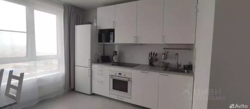 1-к кв. Московская область, Красногорск ул. Видная, 3 (40.5 м) - Фото 0