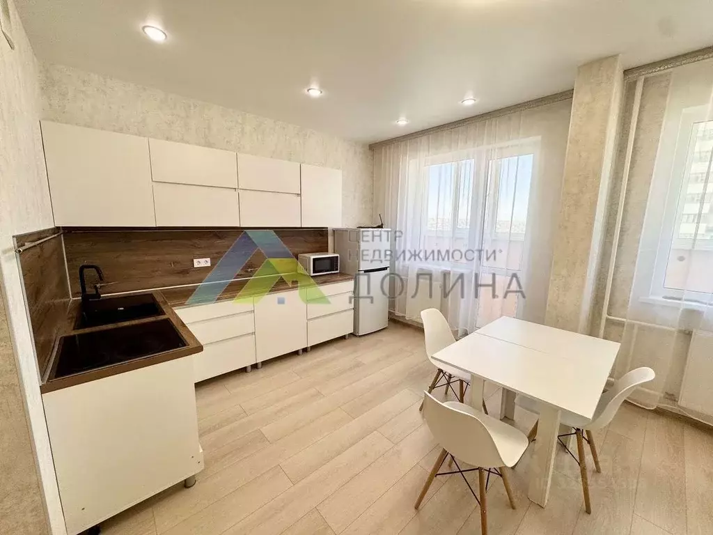 1-к кв. Волгоградская область, Волгоград ул. Степанищева, 2А (36.0 м) - Фото 1