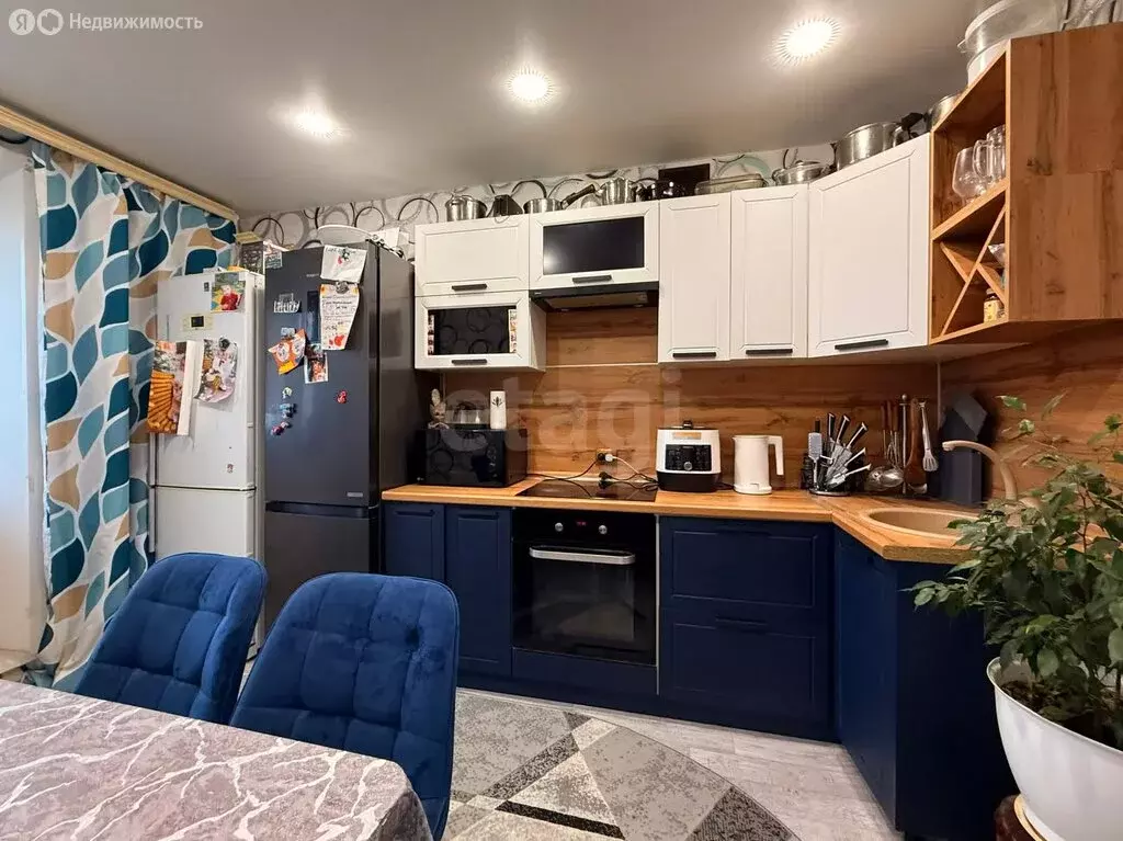 1-комнатная квартира: Тамбов, Запрудный проезд, 6 (35.2 м) - Фото 0