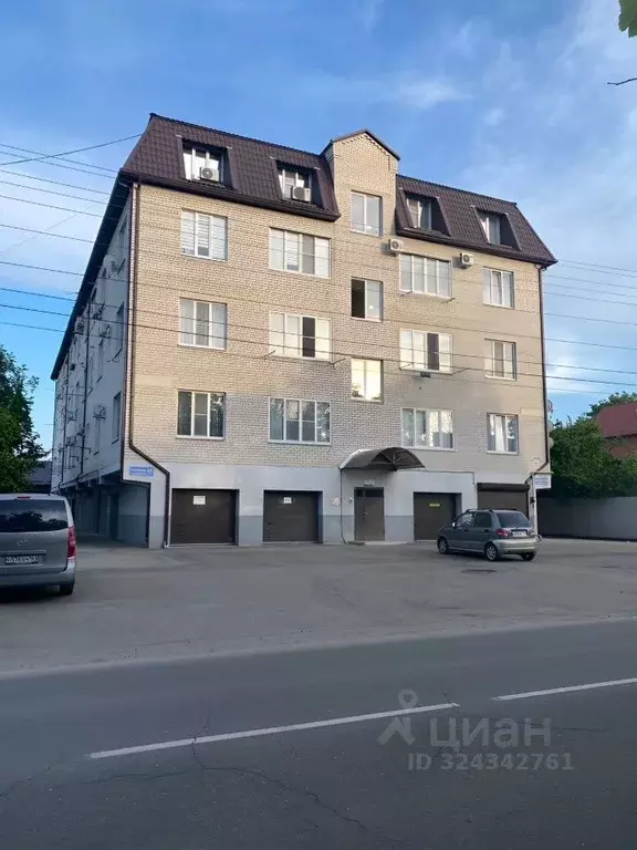 1-к кв. Краснодарский край, Армавир Новороссийская ул., 23 (46.0 м) - Фото 1