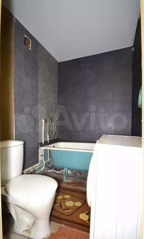 1-к. квартира, 29 м, 5/5 эт. - Фото 1