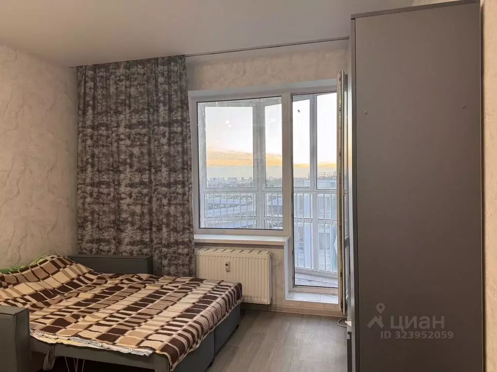 Студия Ленинградская область, Всеволожский район, пос. Бугры ул. ... - Фото 2