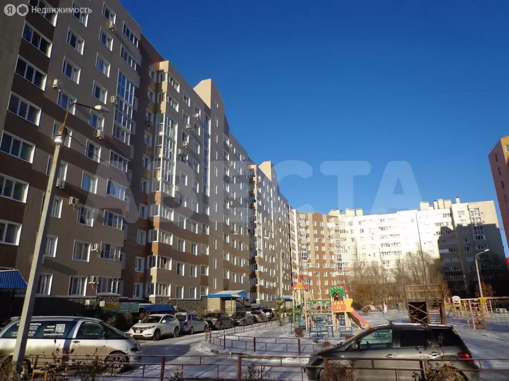 Квартира-студия: Омск, улица Туполева, 2 (40.7 м) - Фото 2