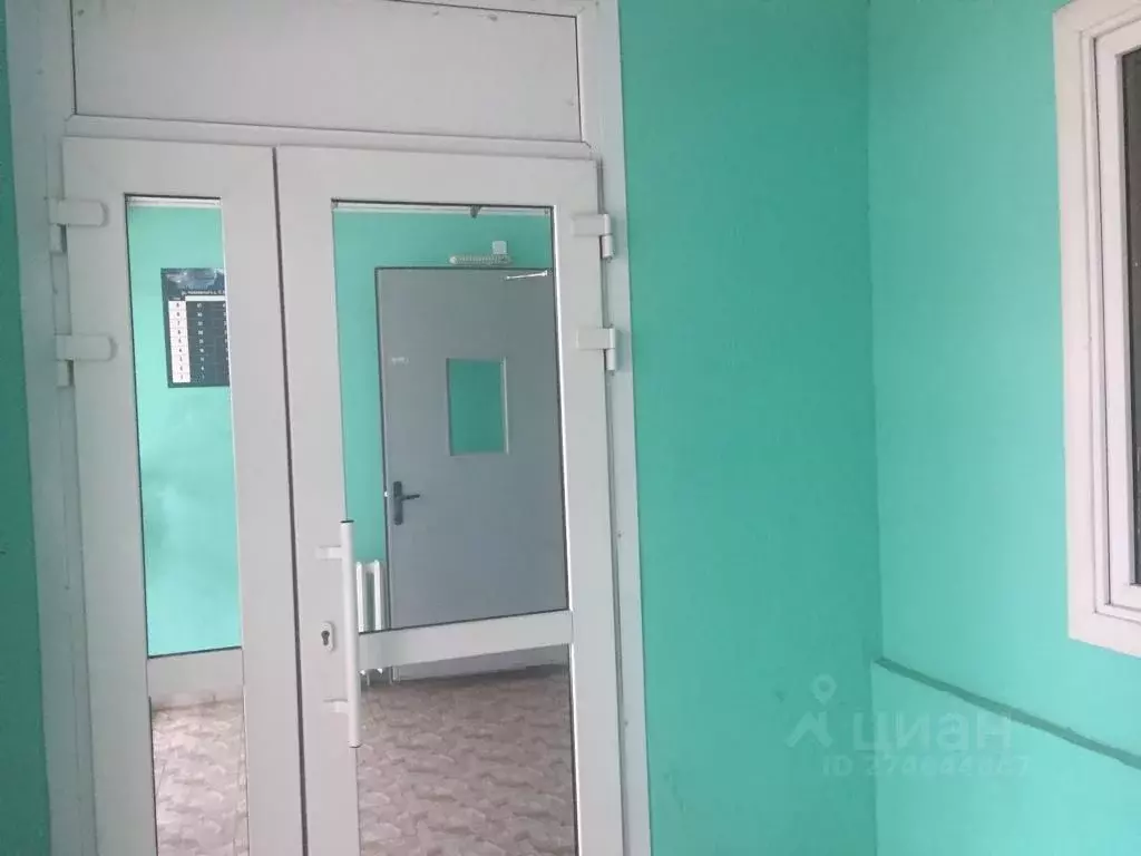 1-к кв. Башкортостан, Уфа ул. Маяковского, 11 (42.0 м) - Фото 2