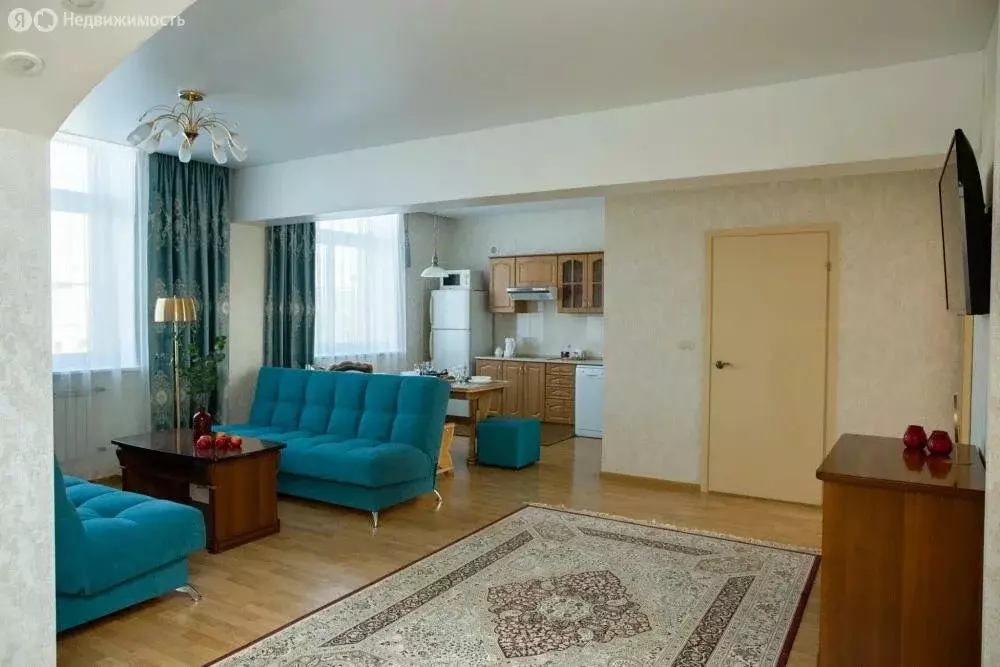 1-комнатная квартира: аул Новая Адыгея, Береговая улица, 3к13 (42 м) - Фото 1