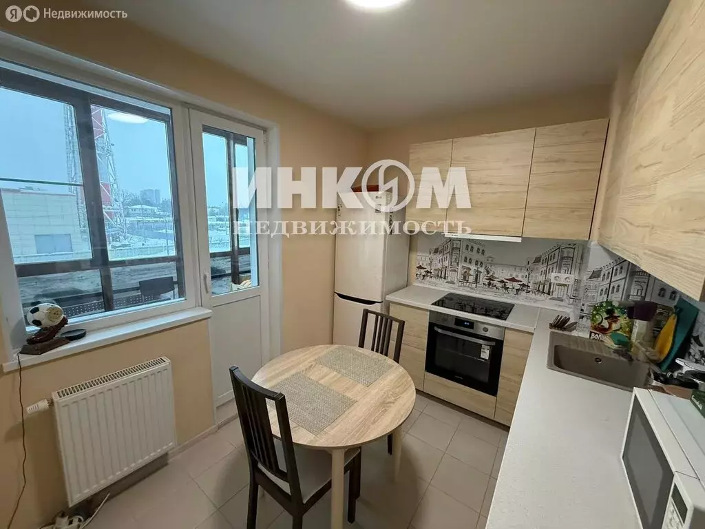 1-комнатная квартира: Одинцово, Сколковская улица, 5Б (31.1 м) - Фото 2