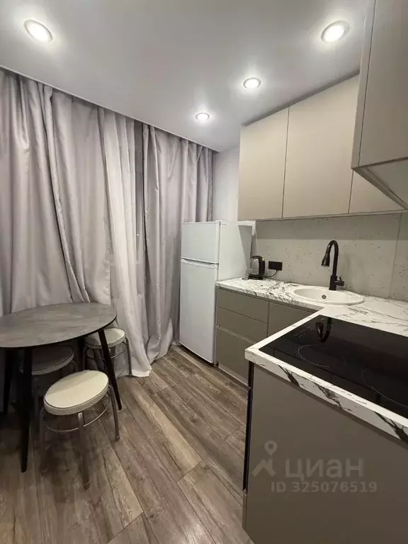 1-к кв. Самарская область, Тольятти 6-й кв-л, бул. Королева, 9 (31.0 ... - Фото 1