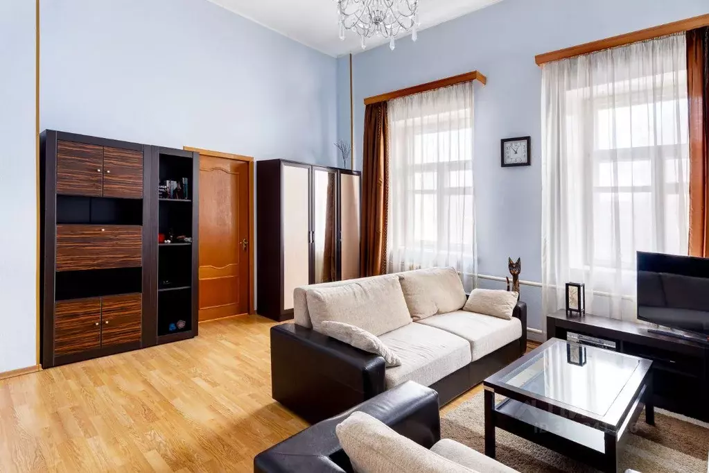 Квартира, 2 комнаты, 56 м - Фото 0