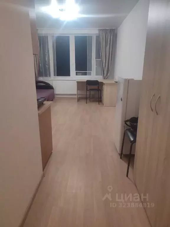 Студия Свердловская область, Екатеринбург Уктус жилрайон, Светлый мкр, ... - Фото 1