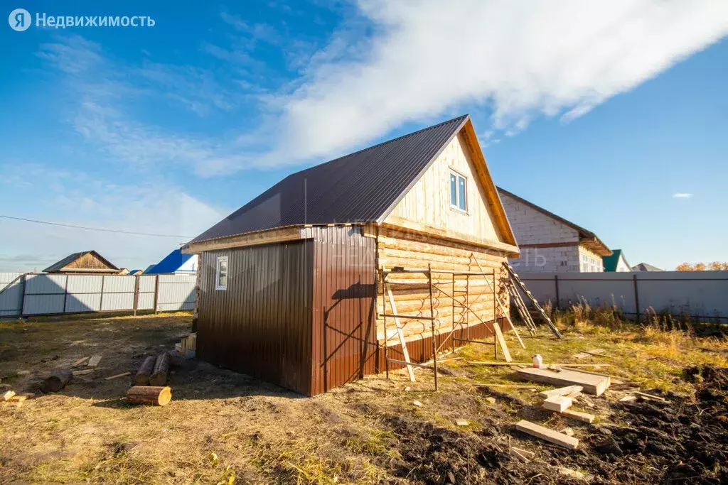 Купить Дом В Тюменском Районе Этажи