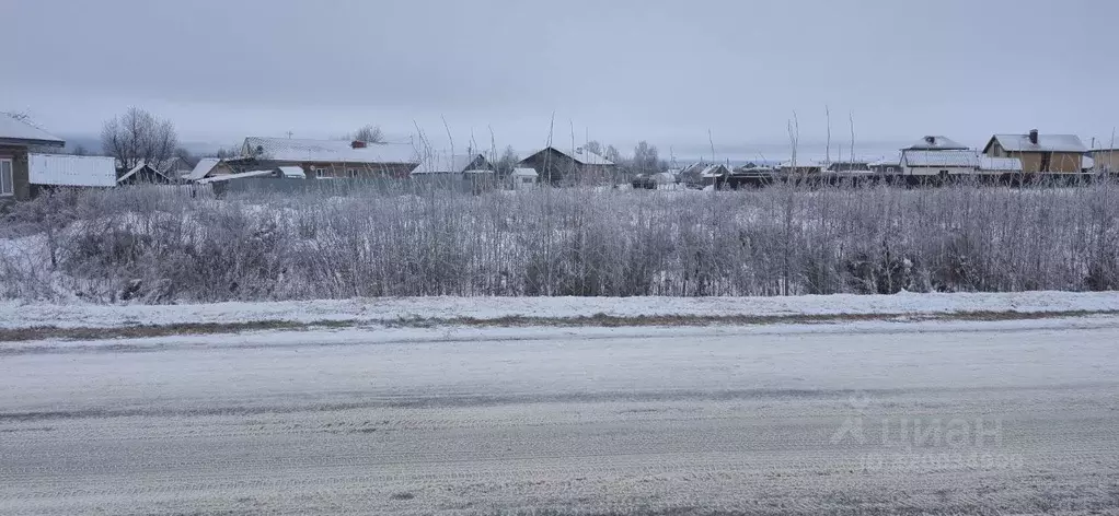Участок в Марий Эл, Медведевский район, Кузнецовское с/пос, д. Ким  ... - Фото 2