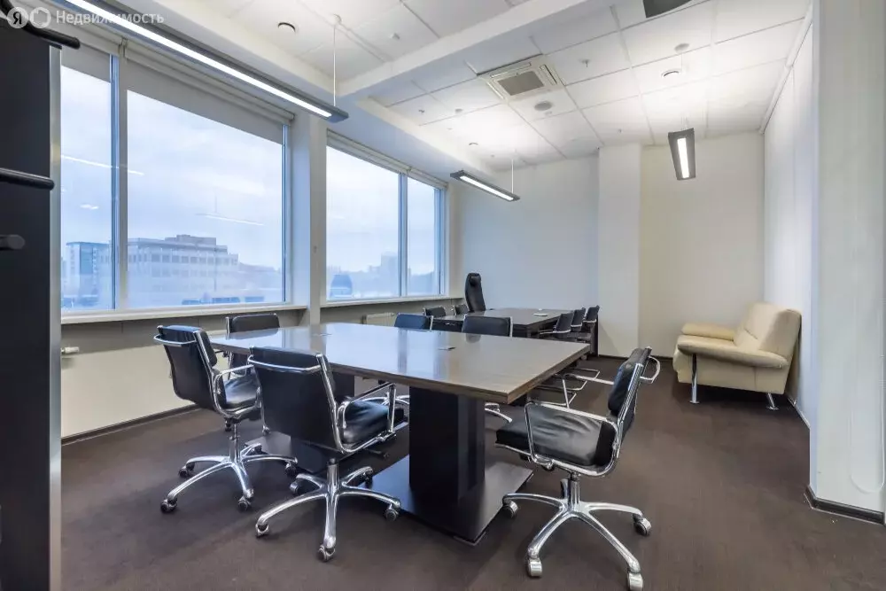 Офис (640.9 м) - Фото 1