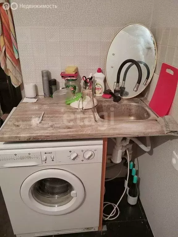 Квартира-студия: Тюмень, улица Судостроителей, 40 (13.1 м) - Фото 1