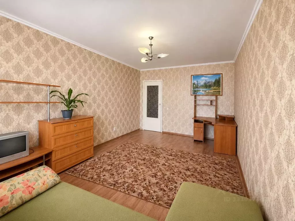 1-к кв. Башкортостан, Уфа Зеленогорская ул., 13 (42.4 м) - Фото 2