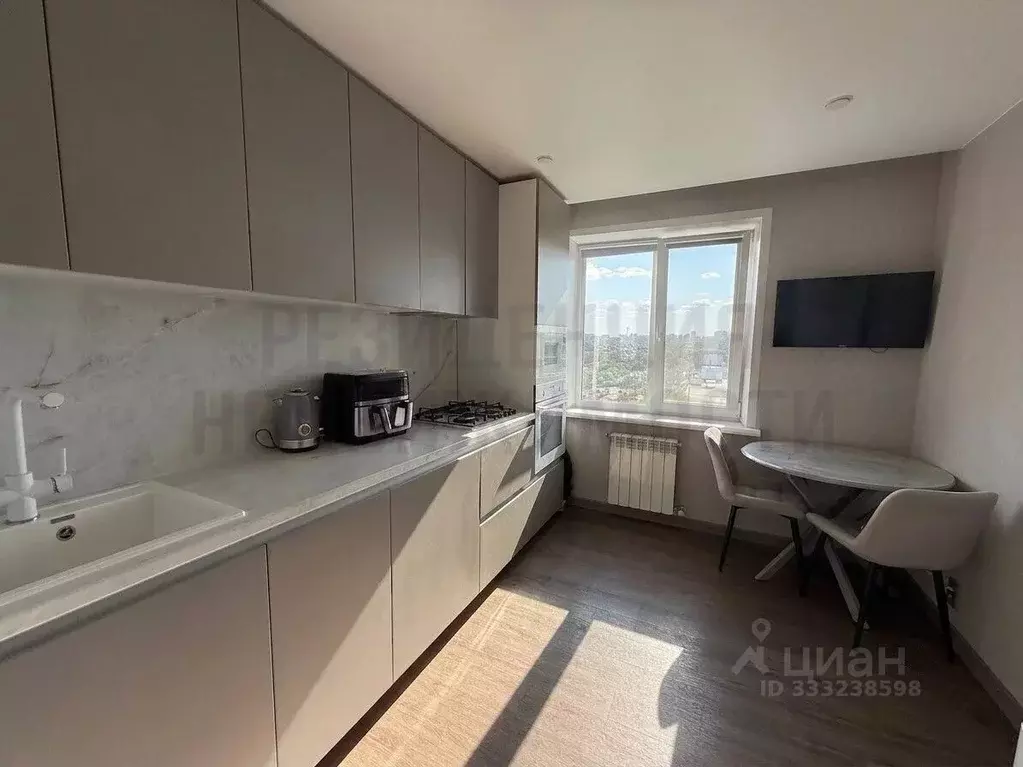 1-к кв. Самарская область, Самара просп. Карла Маркса, 424 (32.6 м) - Фото 2