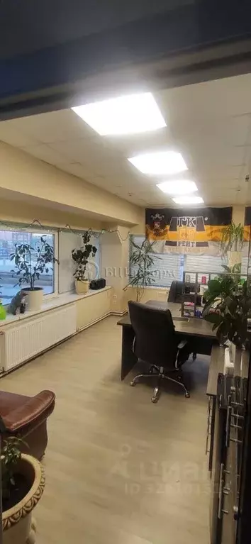 Офис в Санкт-Петербург Краснопутиловская ул., 69 (34 м) - Фото 2