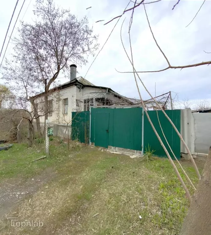 Дом в Волгоградская область, Волгоград Павелецкая ул. (76 м) - Фото 1