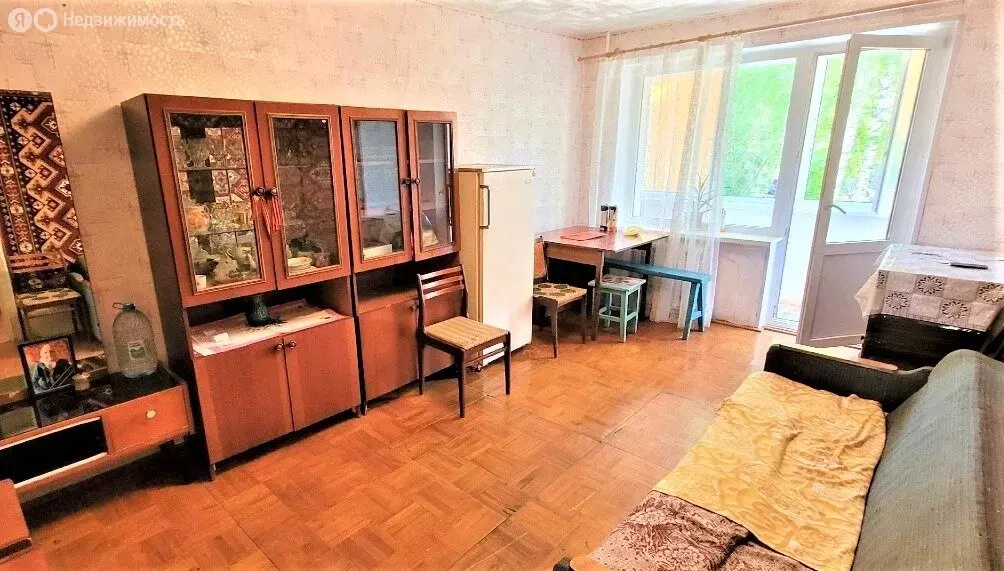 2-комнатная квартира: Чайковский, улица Ленина, 60 (45.1 м) - Фото 1