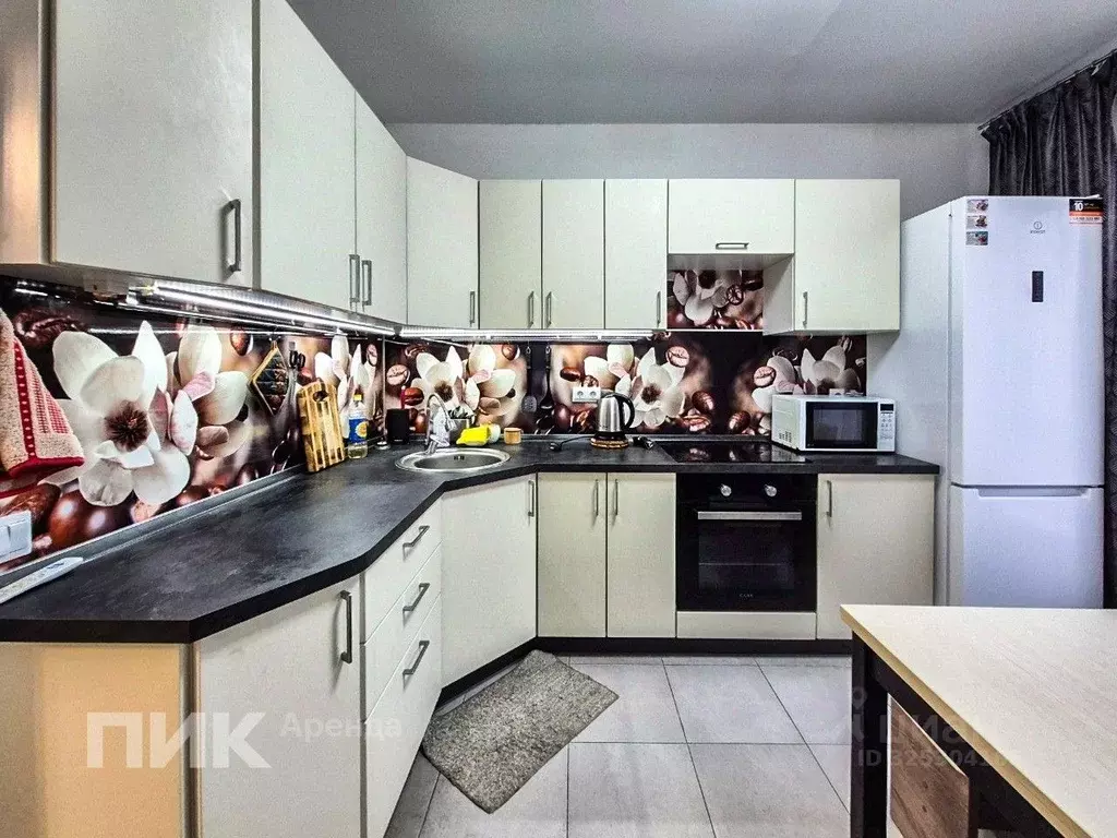 1-к кв. Москва Ясеневая ул., 12к2 (33.5 м) - Фото 2