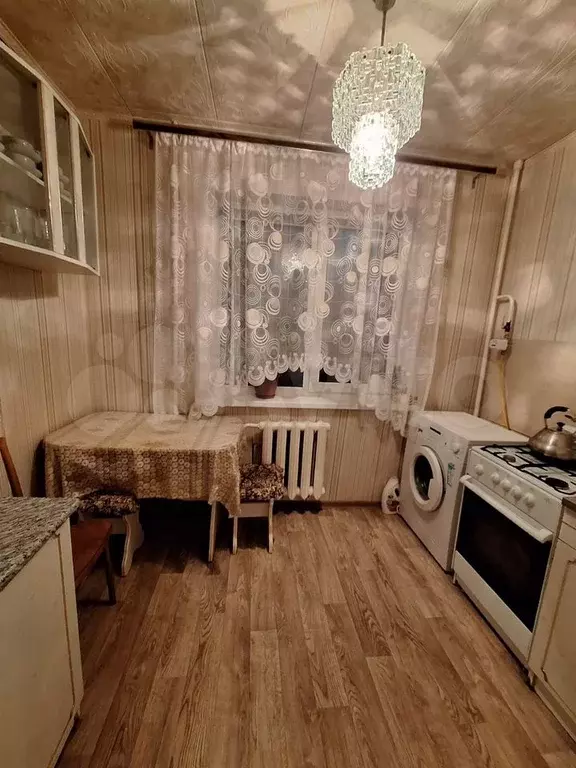 1-к. квартира, 33,5 м, 4/5 эт. - Фото 1