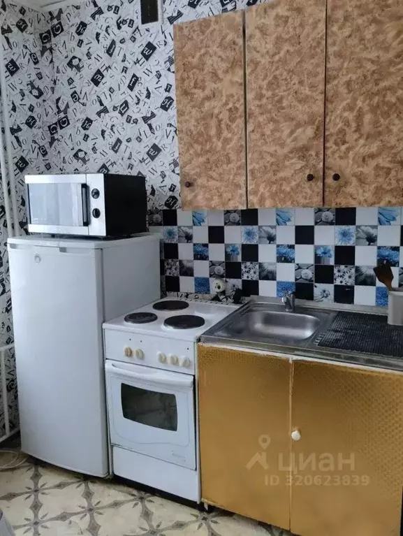 Студия Иркутская область, Усть-Кут ул. Халтурина, 54 (29.6 м) - Фото 0