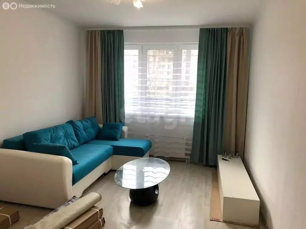 2-комнатная квартира: Москва, Варшавское шоссе, 100к1 (56 м) - Фото 0