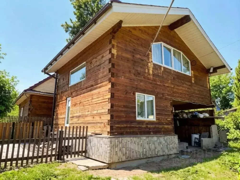 Дом в Иркутская область, Шелехов ул. Мира (58 м) - Фото 2
