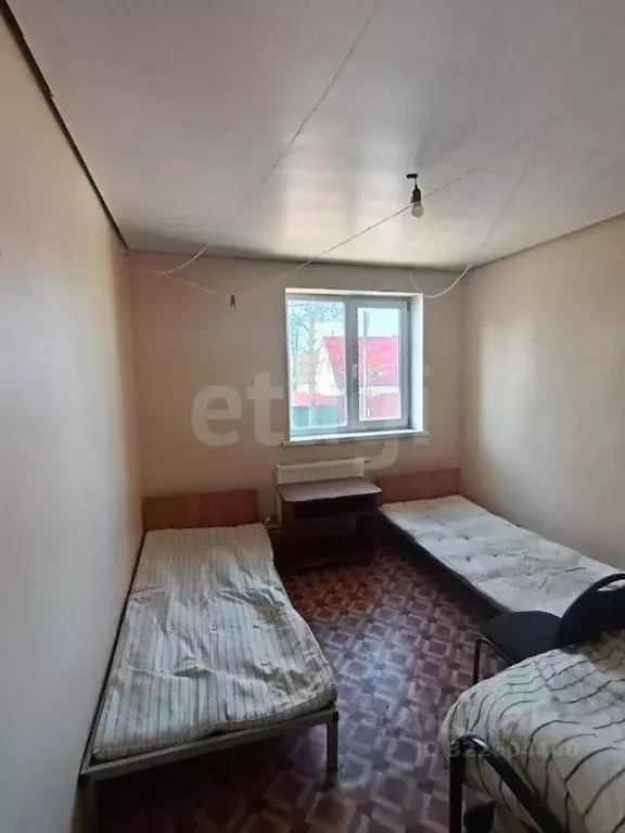 Дом в Ленинградская область, Киришский район, Глажевское с/пос, пос. ... - Фото 1