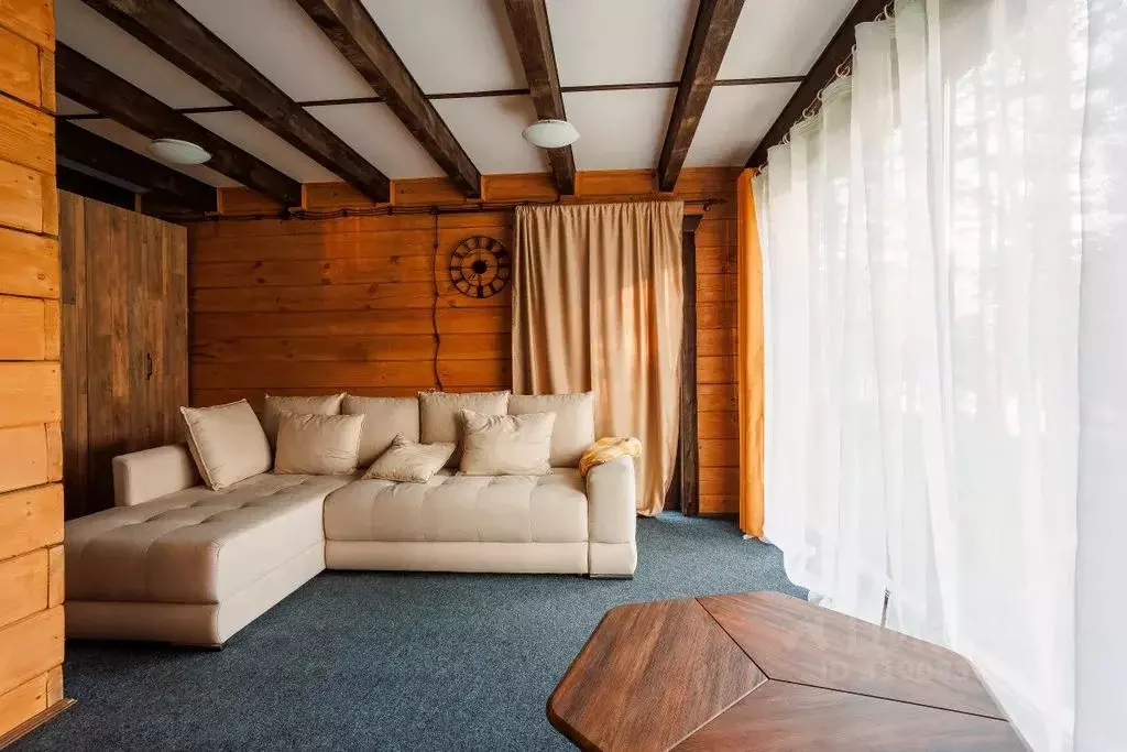 Дом в Алтай, Чемальский район, с. Чепош Чемальский тракт, 15-й км, 7 ... - Фото 2