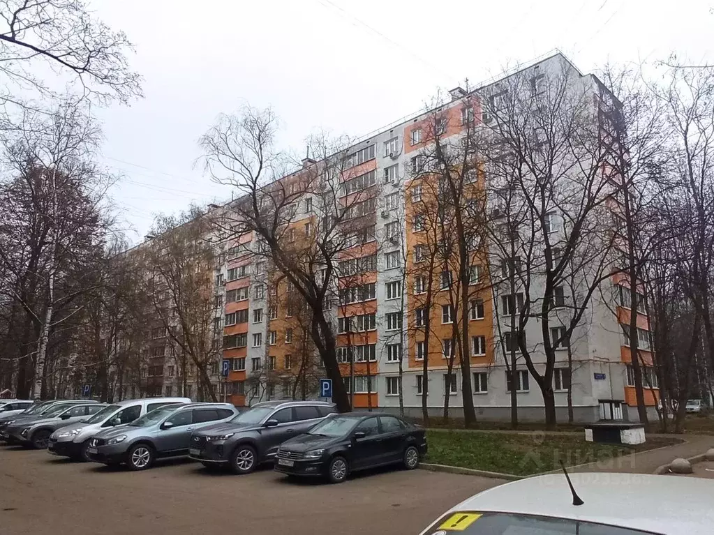 2-к кв. Москва Планерная ул., 14К3 (44.3 м) - Фото 2