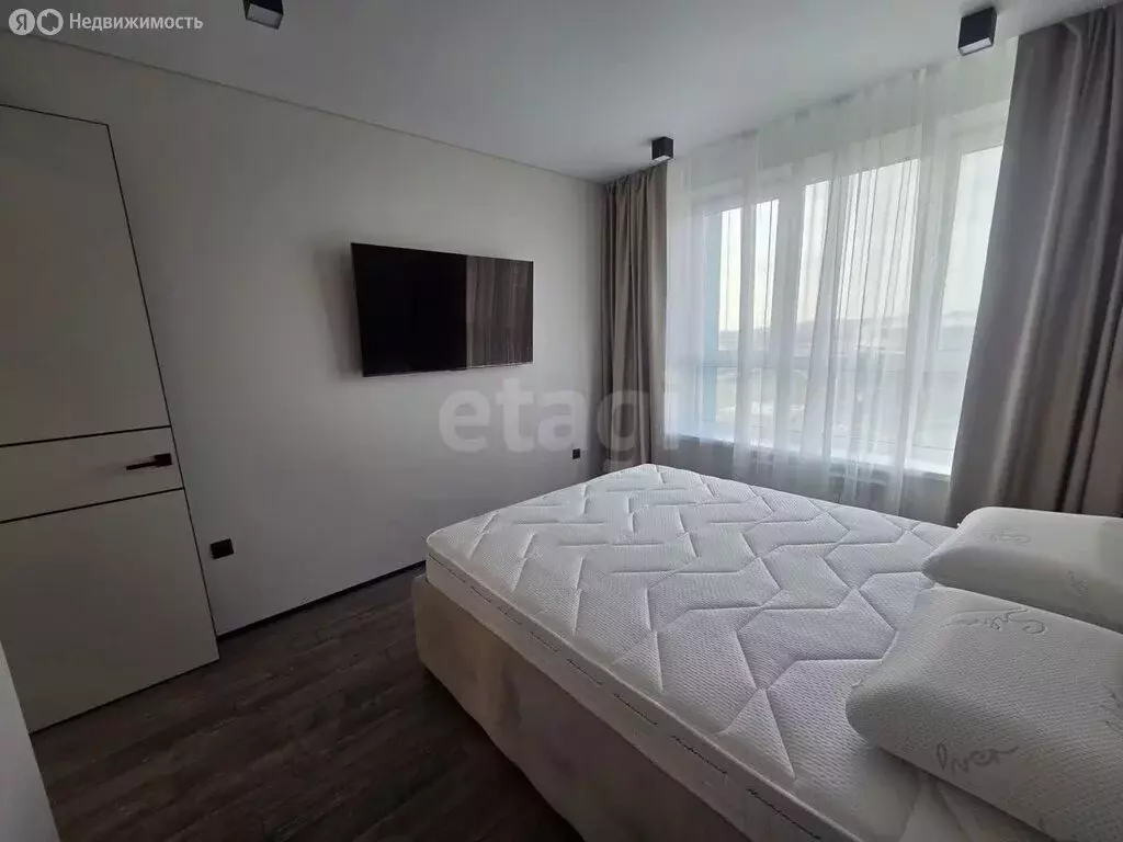 1-комнатная квартира: Ростов-на-Дону, улица Бориса Слюсаря, 15с1 (34 ... - Фото 2