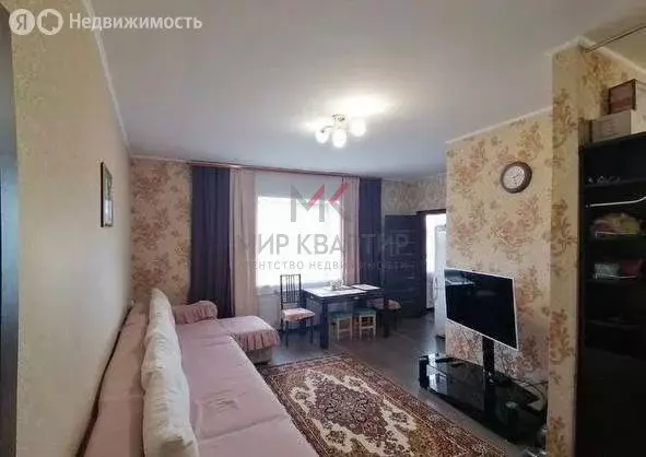 3-комнатная квартира: Кызыл, улица Ооржака Лопсанчапа, 29/1 (56.3 м) - Фото 1