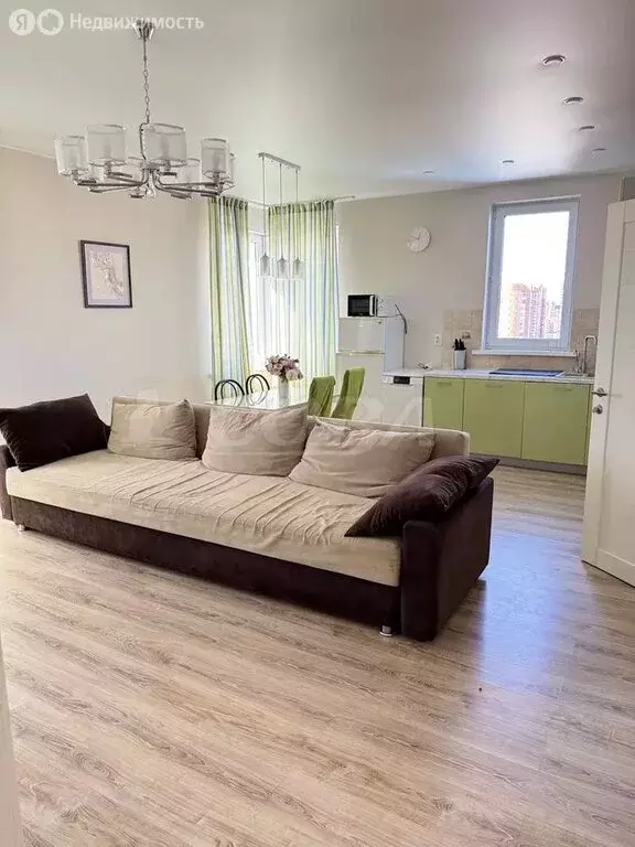 3-комнатная квартира: Тюмень, Профсоюзная улица, 63с1 (81 м) - Фото 1