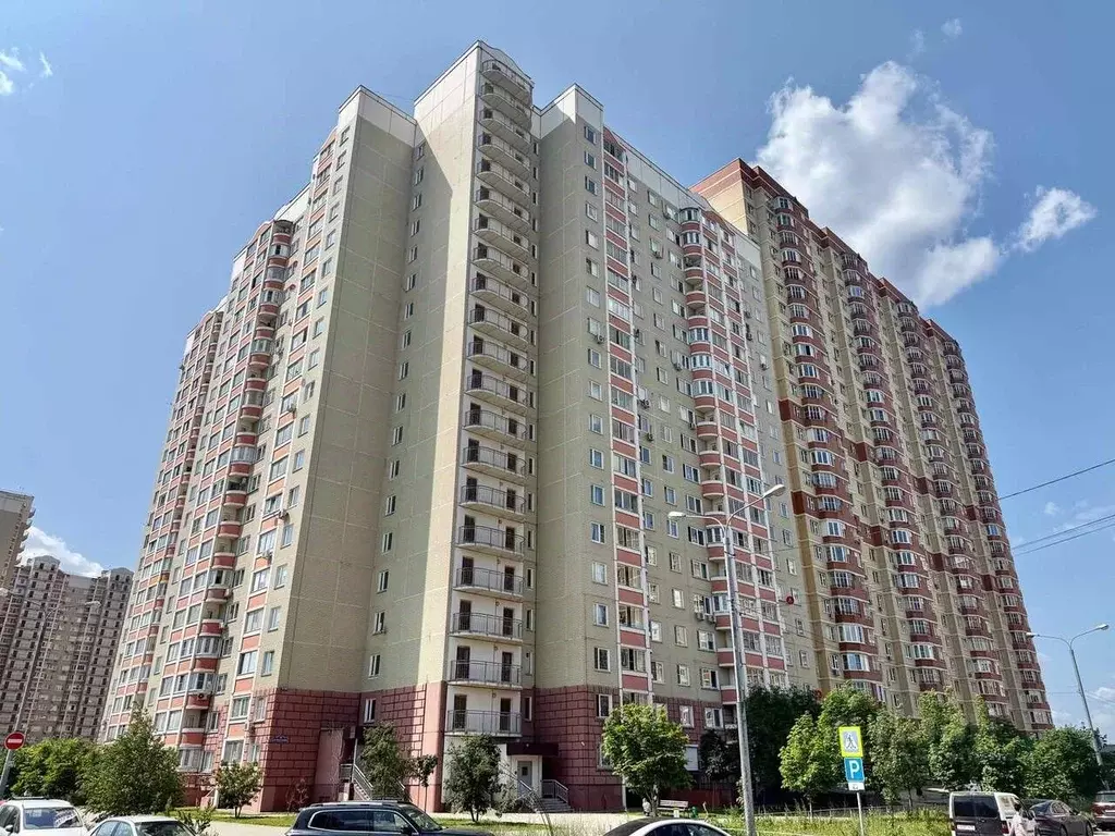 2-к кв. Московская область, Балашиха ул. Дмитриева, 32 (56.3 м) - Фото 0